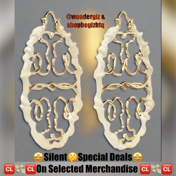 Tory Burch Jewelry - 🔥🔥Authentic Designer Earrings At Awesome Prices To Buy Now & Save Price Firm